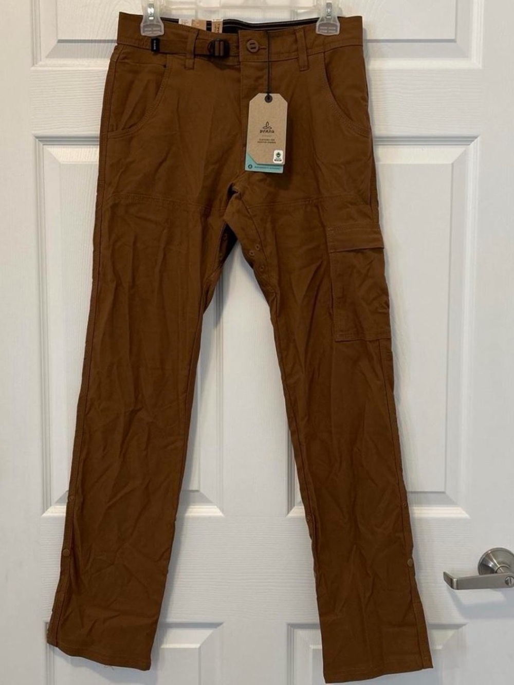 Prana Men's Stretch Zion Pants 28x32 NWT